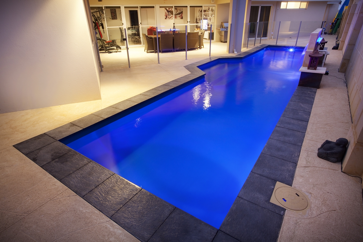 12m Lap Pool